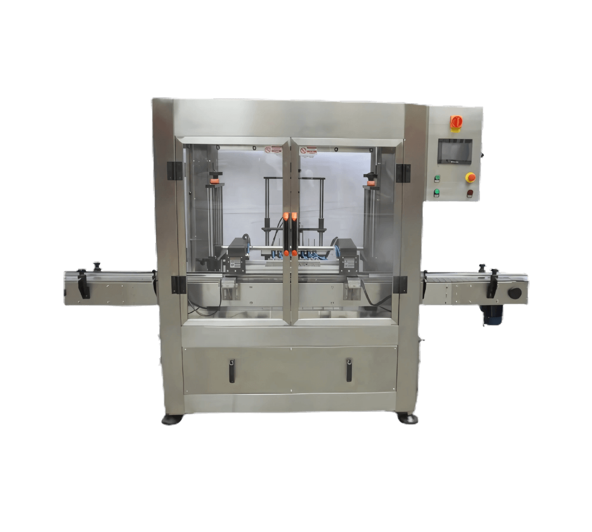 LAVADORA DE BOTELLAS ÉLITE 10 BOQUILLAS REF.E-LBA10B