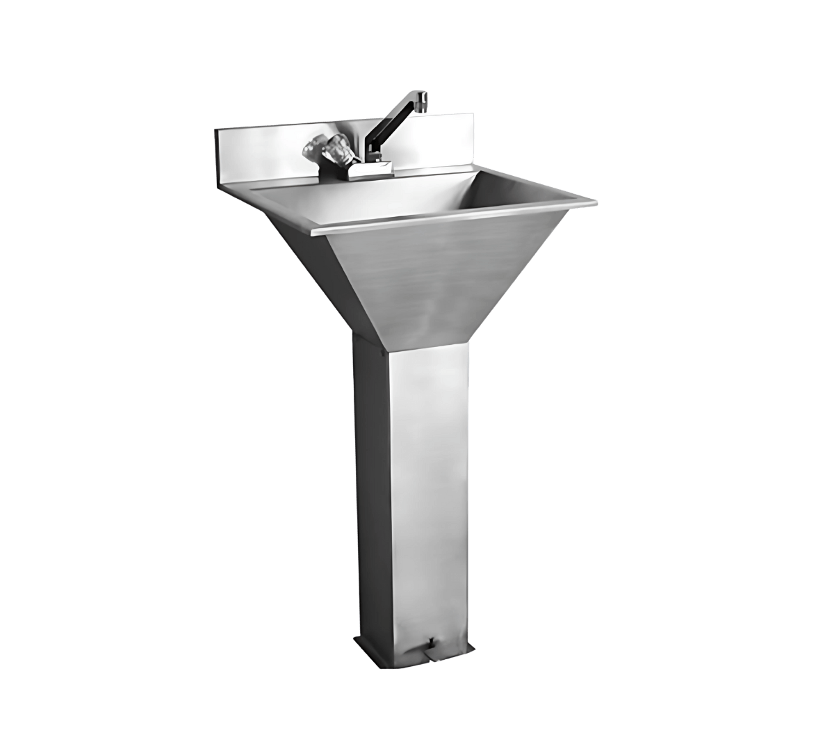 LAVAMANOS DE 1 A 4 PUESTO DE PEDAL