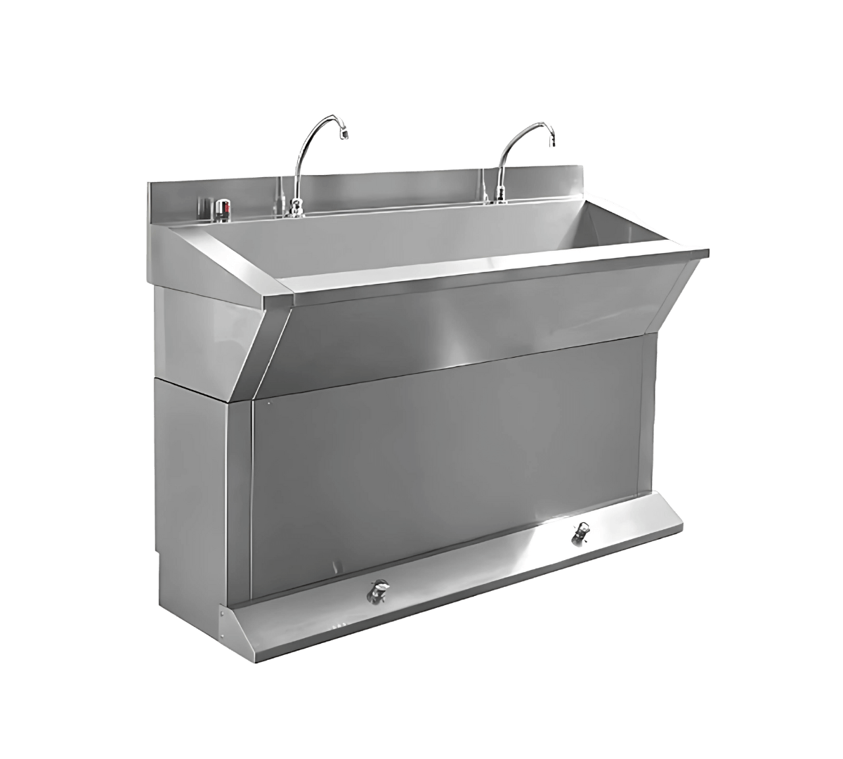 LAVAMANOS DE 1 A 4 PUESTO DE PEDAL - Image 2