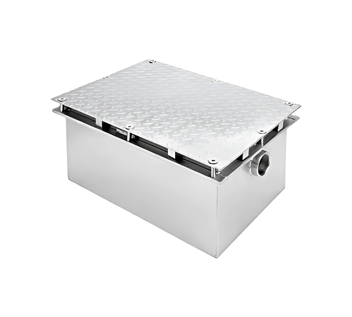 TRAMPA DE GRASA P-TRGRA