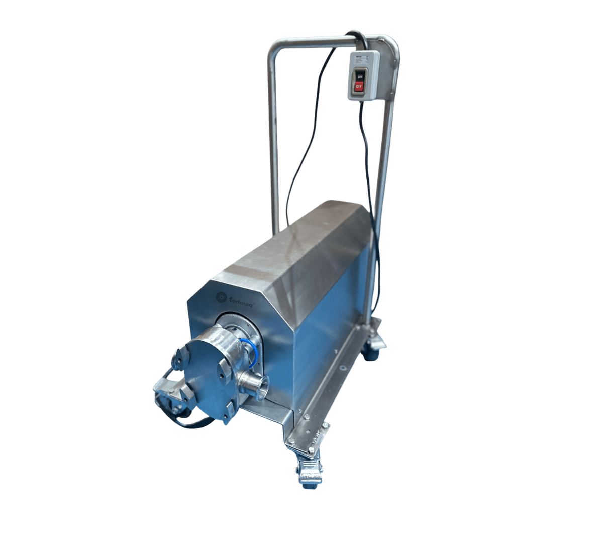 BOMBAS DE DESPLAZAMIENTO POSITIVO REF.E-BDP