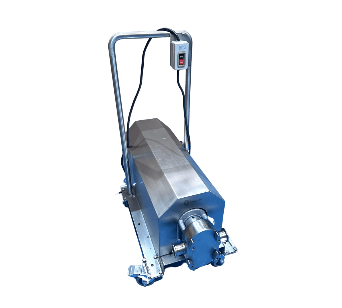 BOMBAS DE DESPLAZAMIENTO POSITIVO REF.E-BDP - Image 2