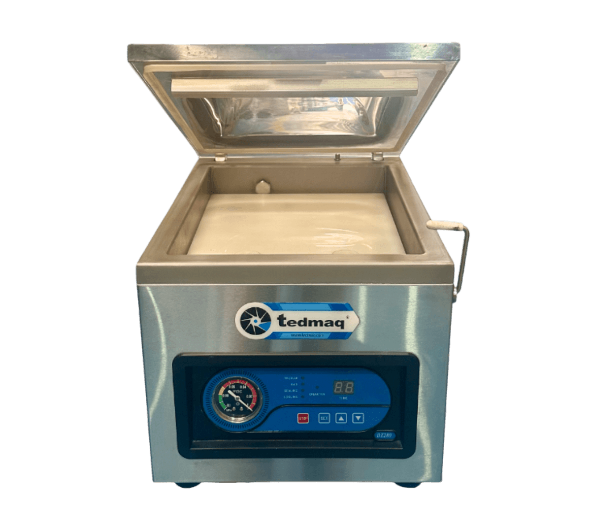 EMPACADORAS AL VACÍO SOBRE MESA - Image 3