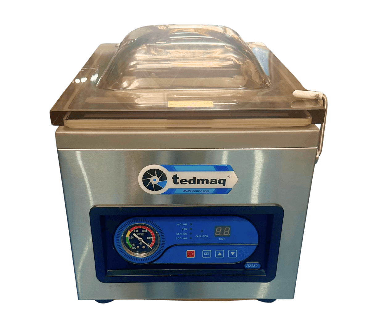 EMPACADORAS AL VACÍO SOBRE MESA - Image 2