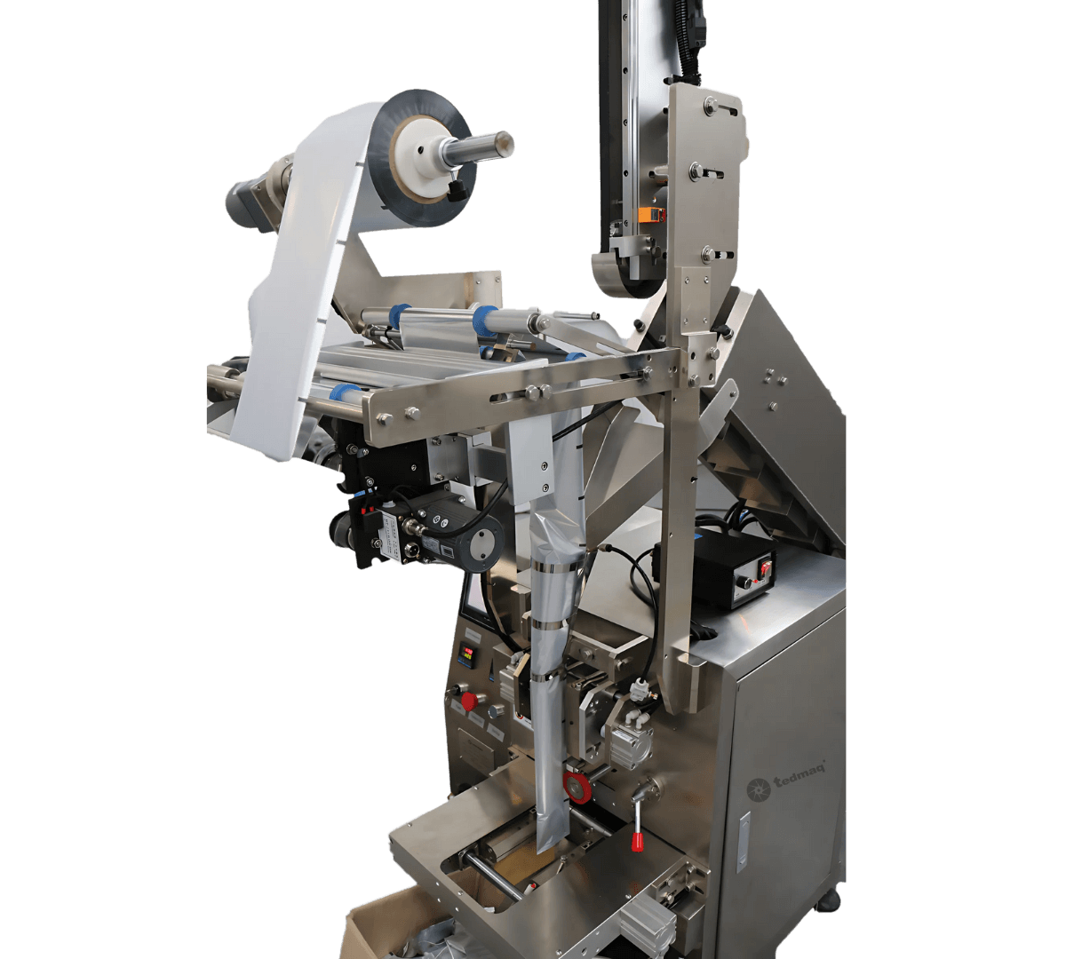 EMPACADORA DE TÉ PIRAMIDAL REF.E-ETP - Image 2