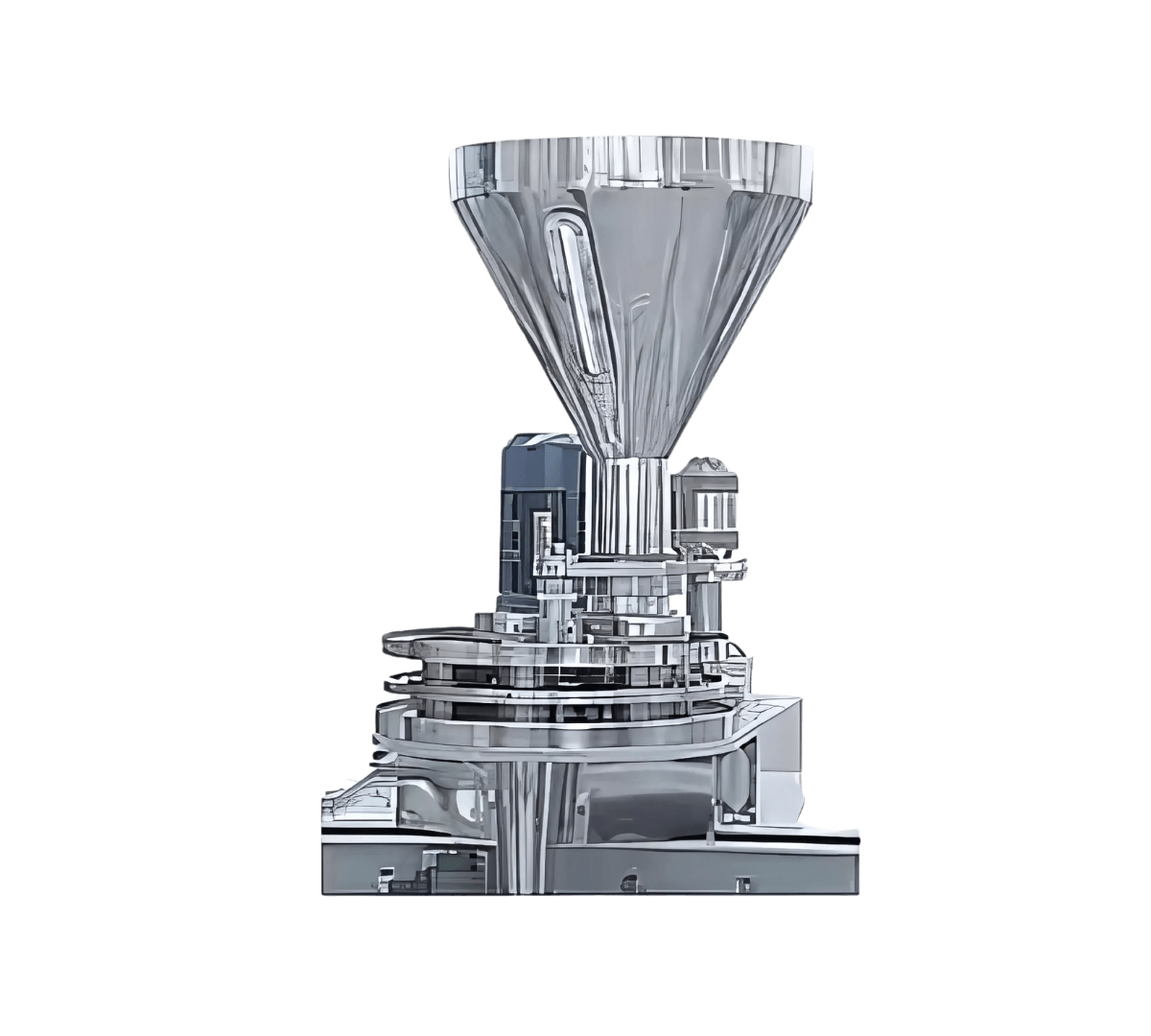 EMPACADORA SACHET HORIZONTAL PARA GRANOS REF.E-ESHG - Image 2