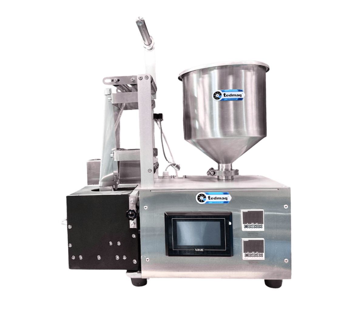 EMPACADORA SACHET LÍQUIDOS 130 REF.E-EVS130 - Image 2