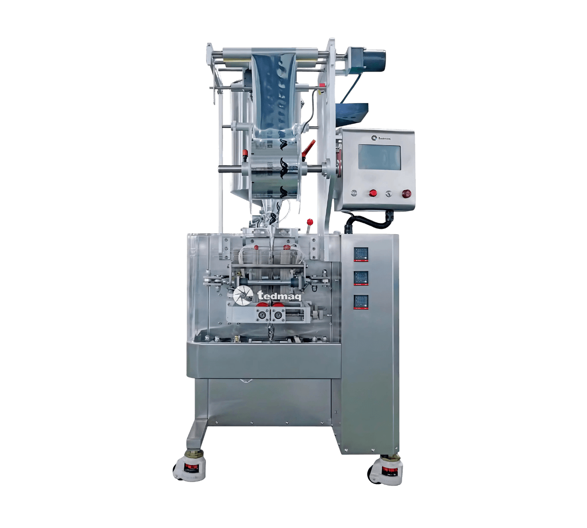 EMPACADORA SACHET LÍQUIDOS ÉLITE REF.E-SLE