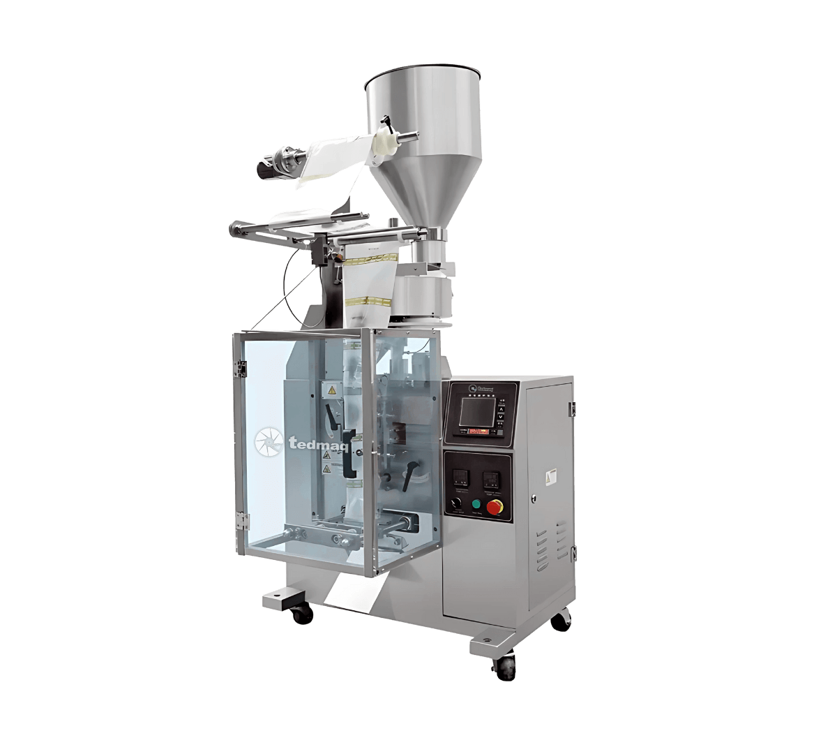 EMPACADORA STICK GRANOS ESTÁNDAR REF.E-SCKVS