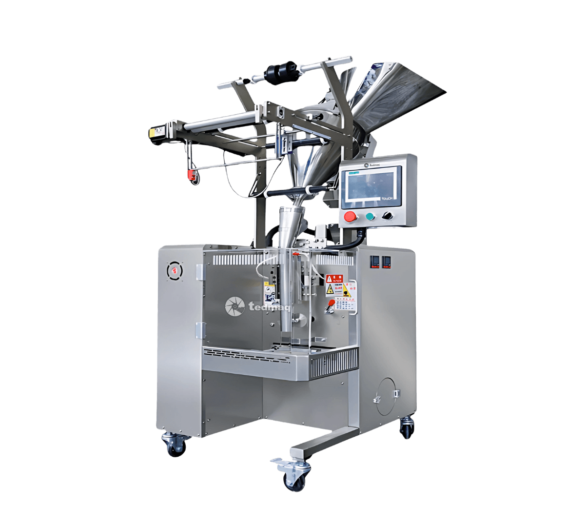 EMPACADORA STICK POLVOS ÉLITE REF.E-SCKPE