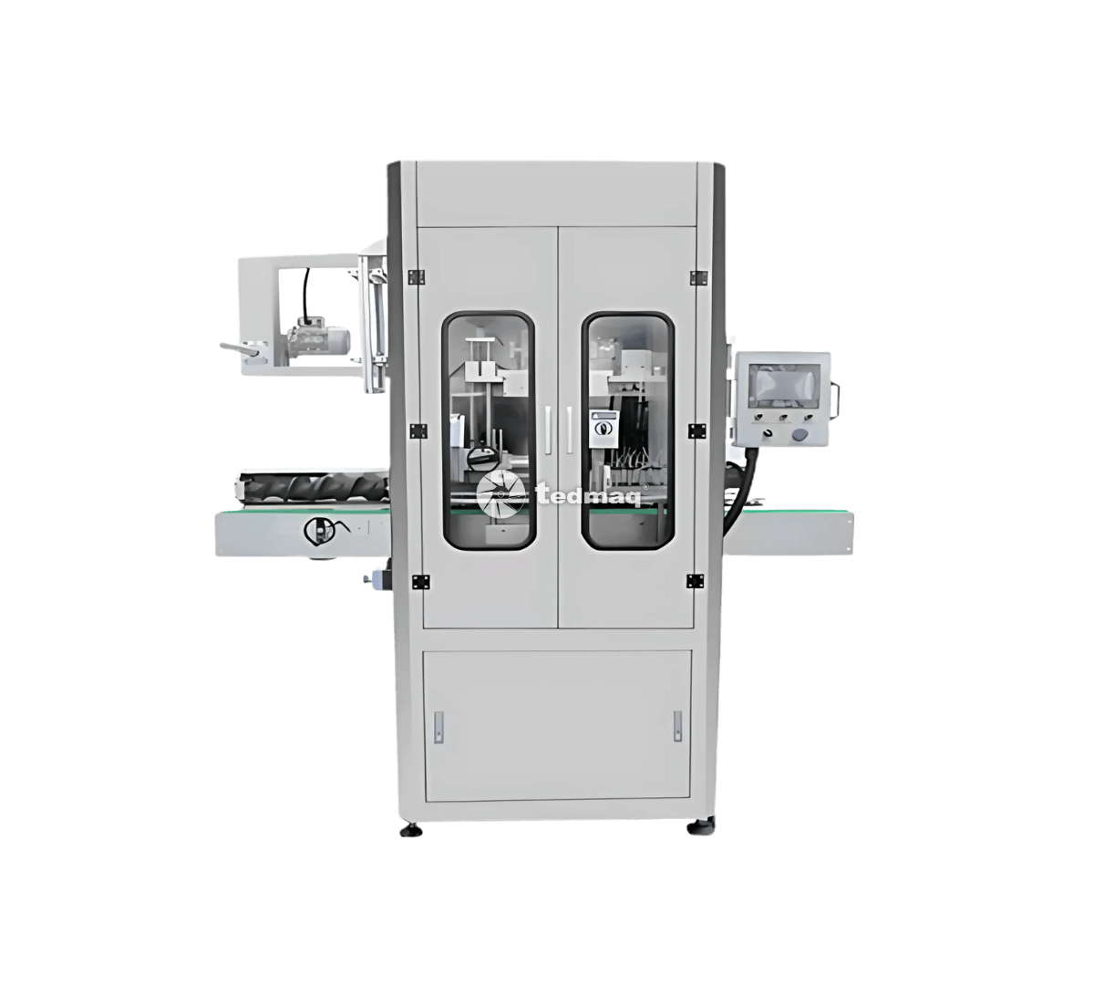 ENFUNDADORA - APLICADO DE MANGA TERMOENCOGIBLE REF.E-EFAM