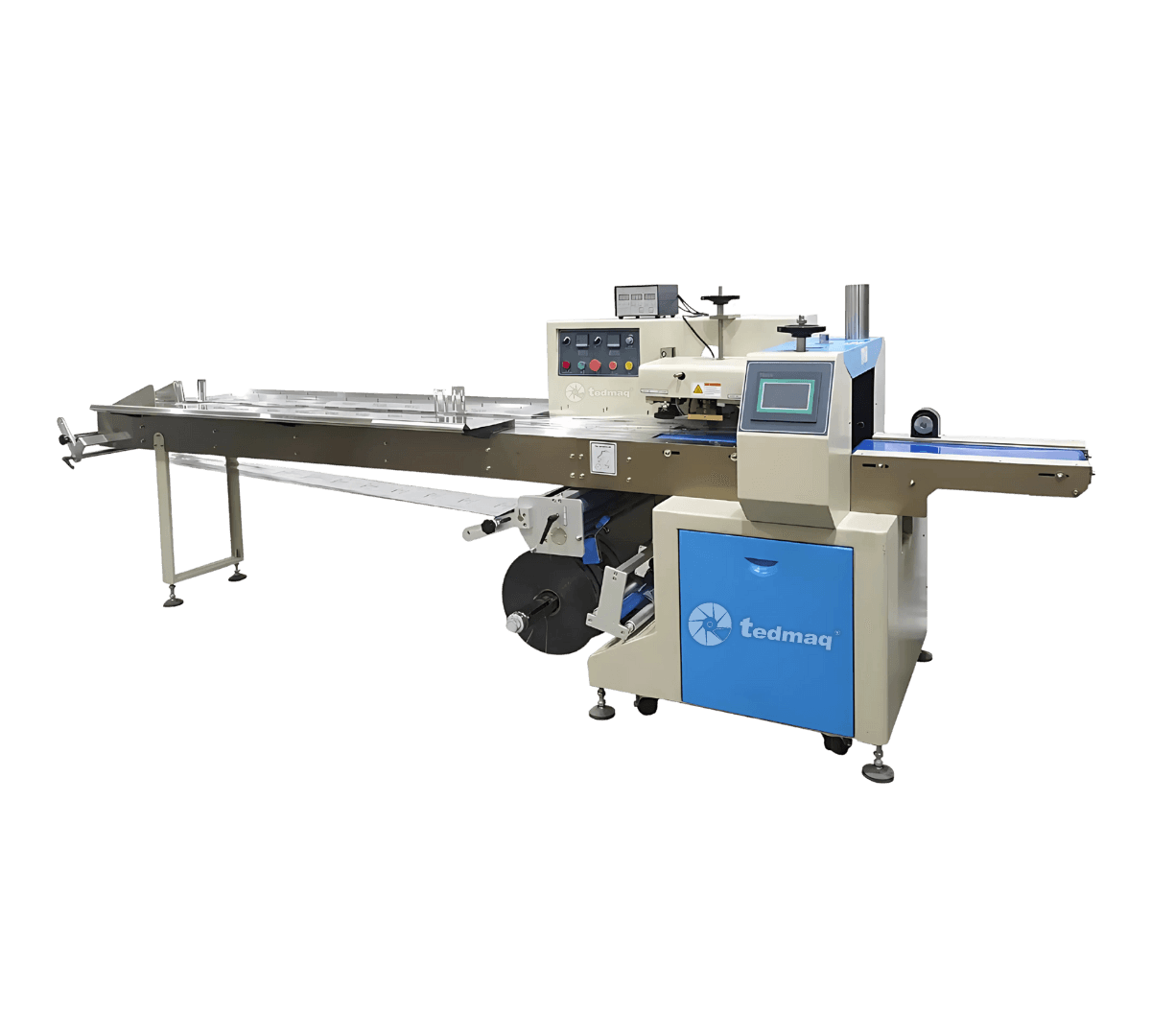 FLOW PACK ROLLO ABAJO