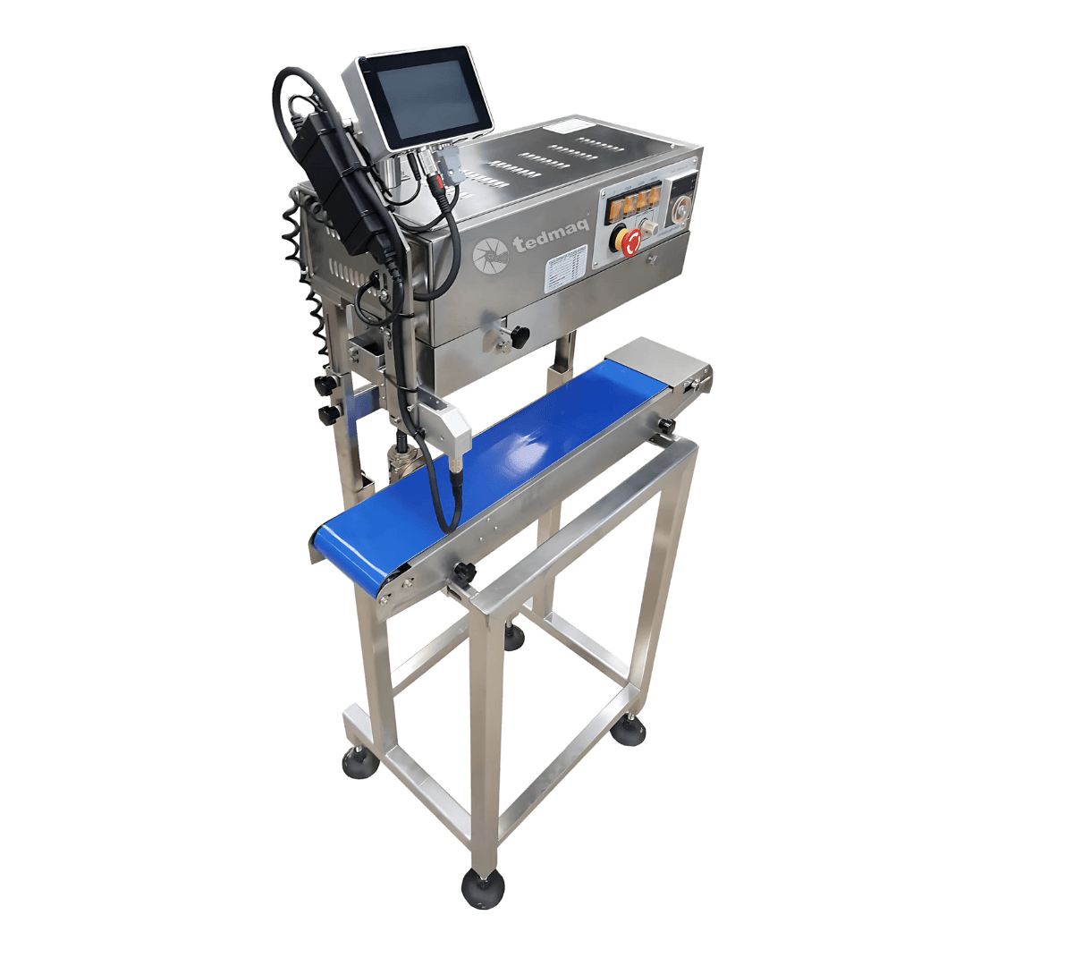 SELLADORA BANDA CONTINUA DOBLE PROPÓSITO REF.E-SCDP