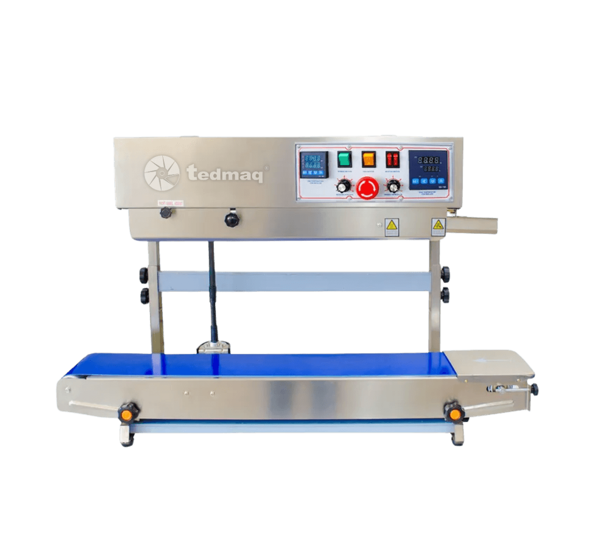 SELLADORA BANDA CONTINUA DOBLE PROPÓSITO REF.E-SCDP - Image 2