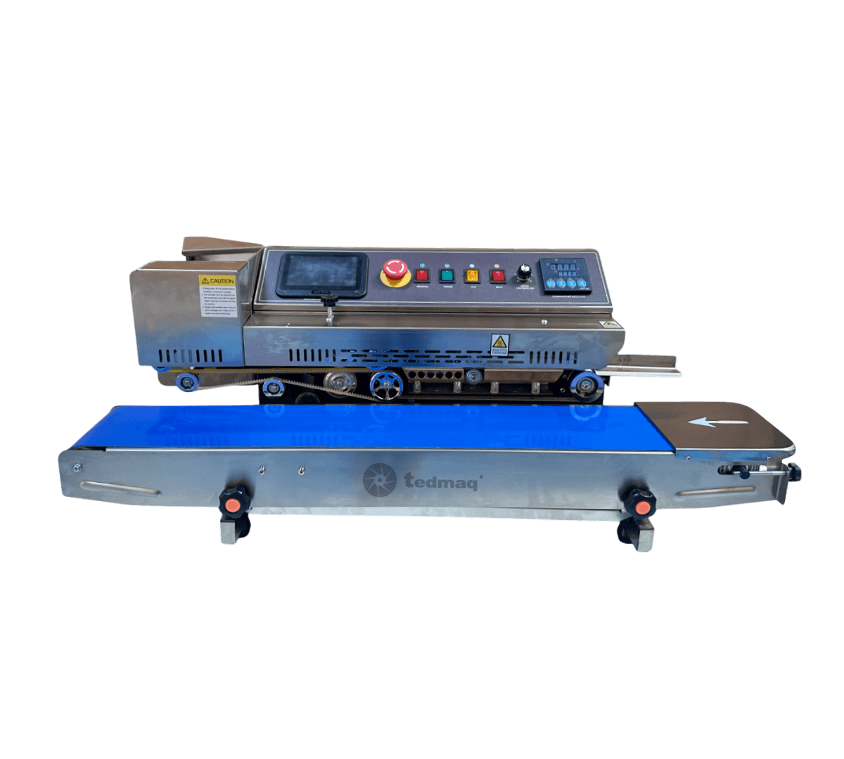 SELLADORA CONTINUA HORIZONTAL CON INK JET REF.E-SCHIJ - Image 3