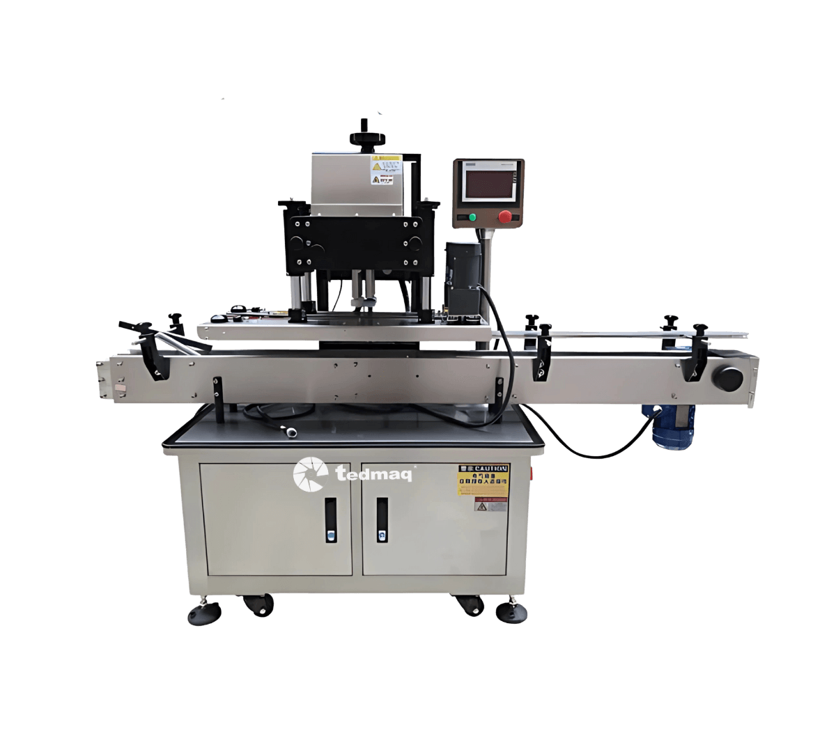 TAPADORA 1 CABEZAL MUEBLE AL PISO REF.E-TA1C