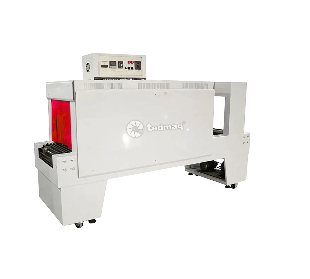 TÚNEL DE TERMOENCOGIDO POLIETILENO 600 REF.E-TTP600