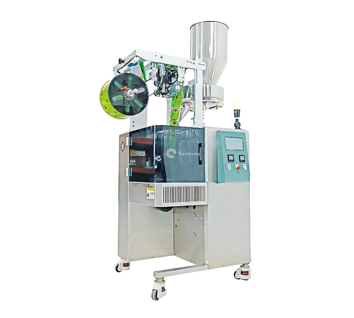 EMPACADORA STICK GRANOS HIGH SPEED REF.E-SCKVHS