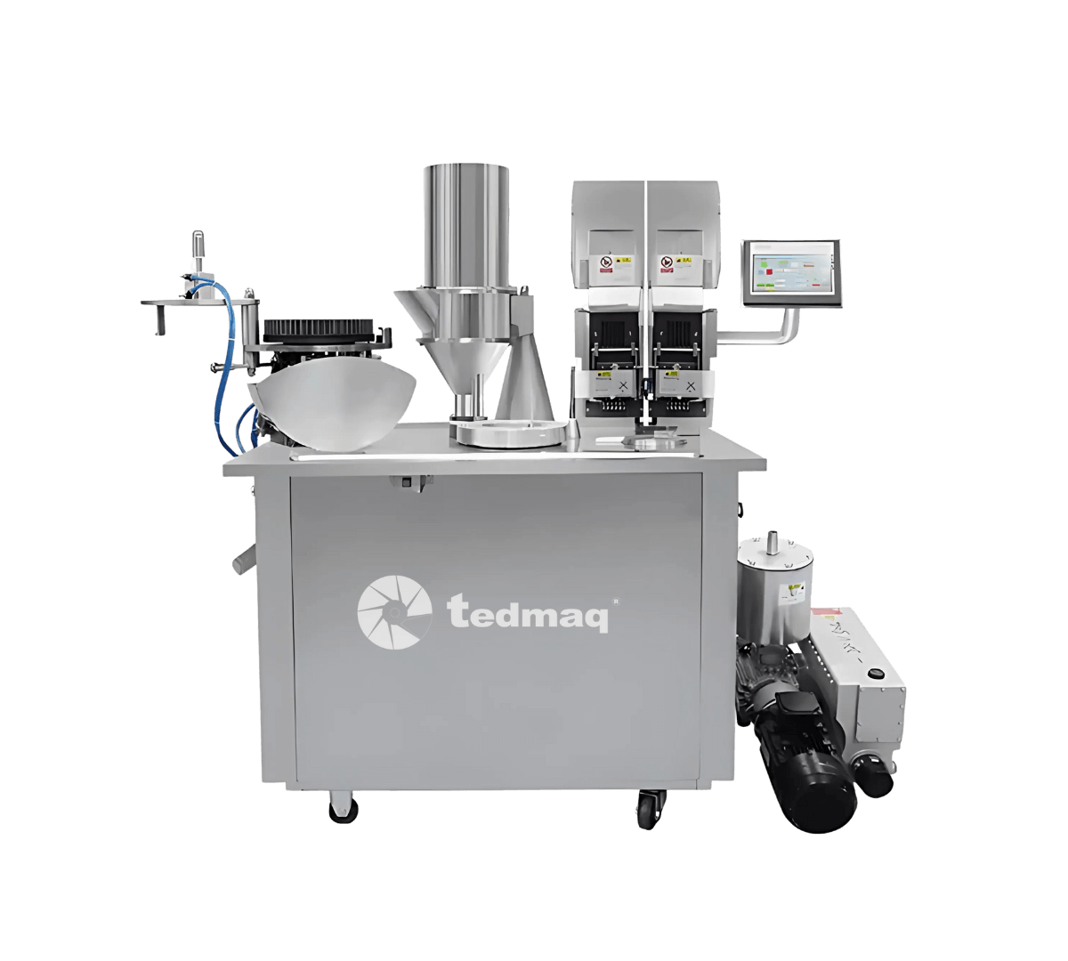 ENCAPSULADORA SEMIAUTOMATICA REF.E-ECSA - Image 2
