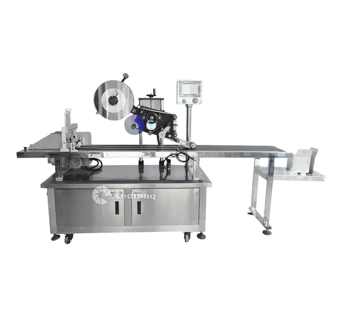 ETIQUETADORA CARA PLANA SUPERIOR REF.E-ECPS