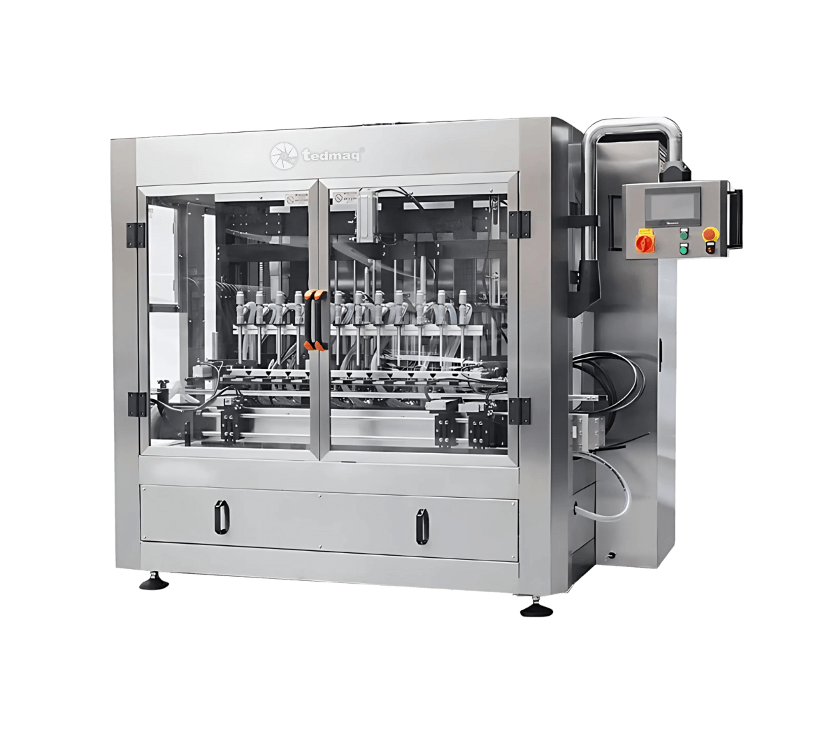 LLENADORA ÉLITE DE BOQUILLAS PARA VISCOSOS