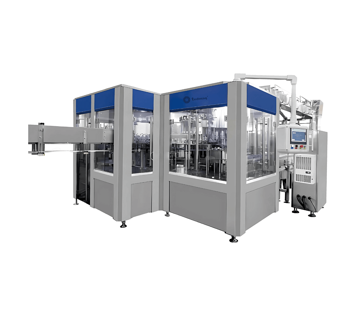 LLENADORA THREE BLOCK