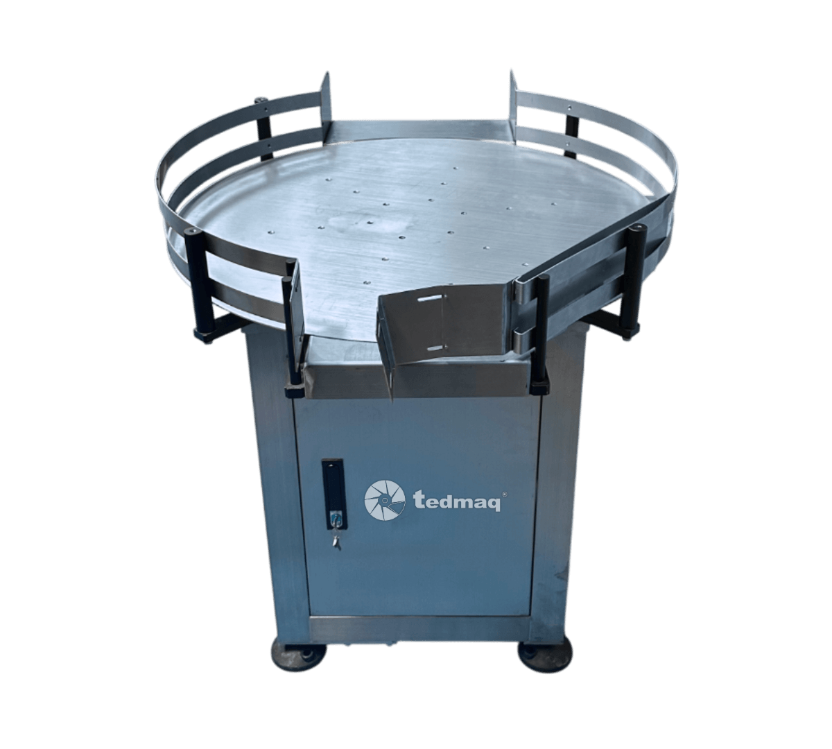 MESA DE ACUMULACIÓN DE PRODUCTO TERMINADO - Image 2