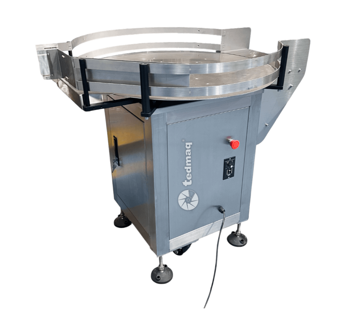 MESA DE ACUMULACIÓN DE PRODUCTO TERMINADO